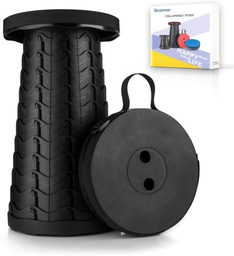 Boreeman Upgraded Folding Stool