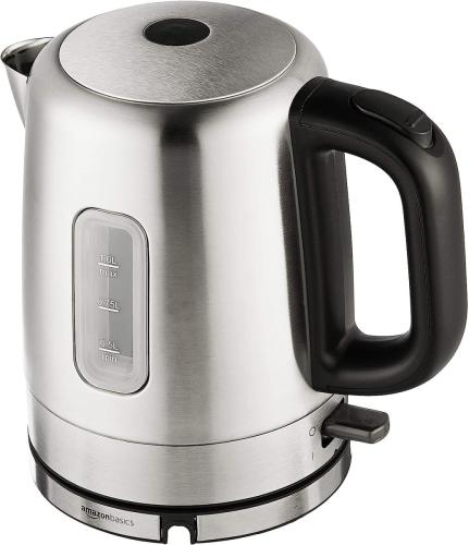 Stainless Steel Portable Fast, Electric Hot Water Kettle