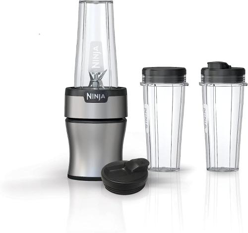 Ninja BN301 Nutri-Blender Plus Compact Personal Blender