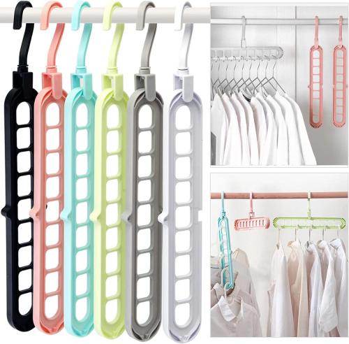 Closet Organizers and Storage